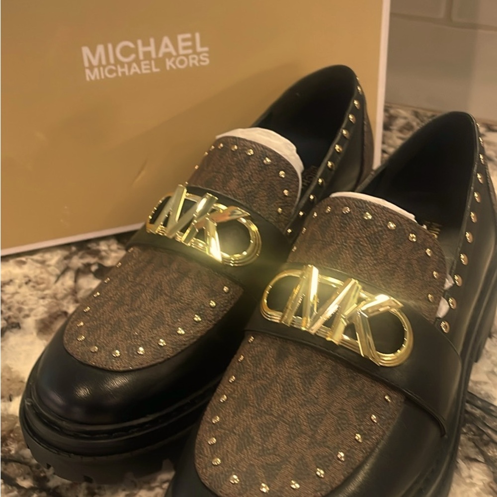 Michael Kors loafers